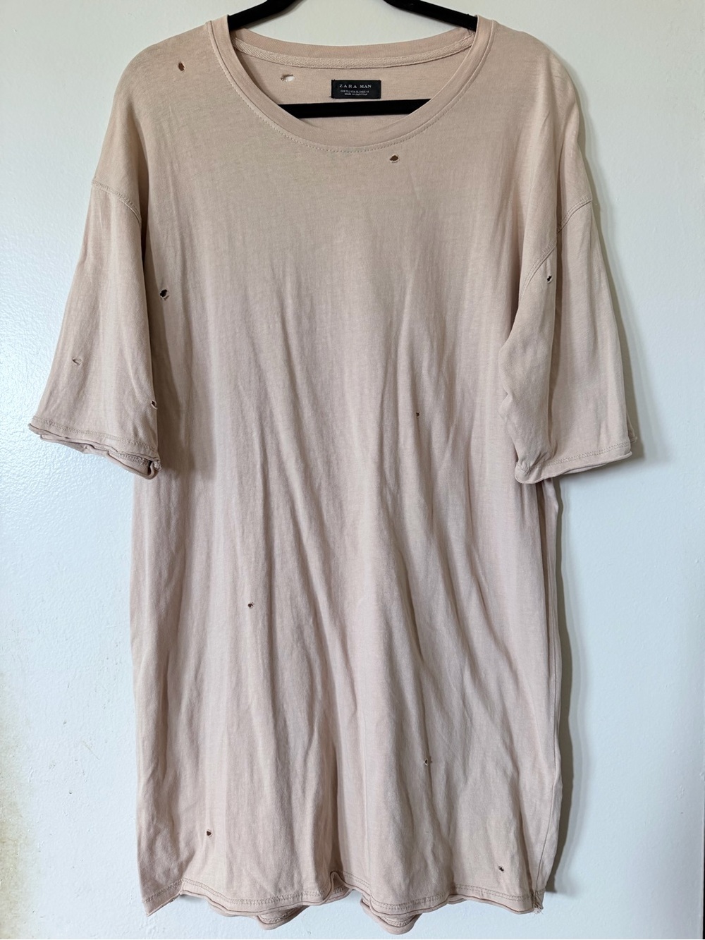 Zara Man Tee